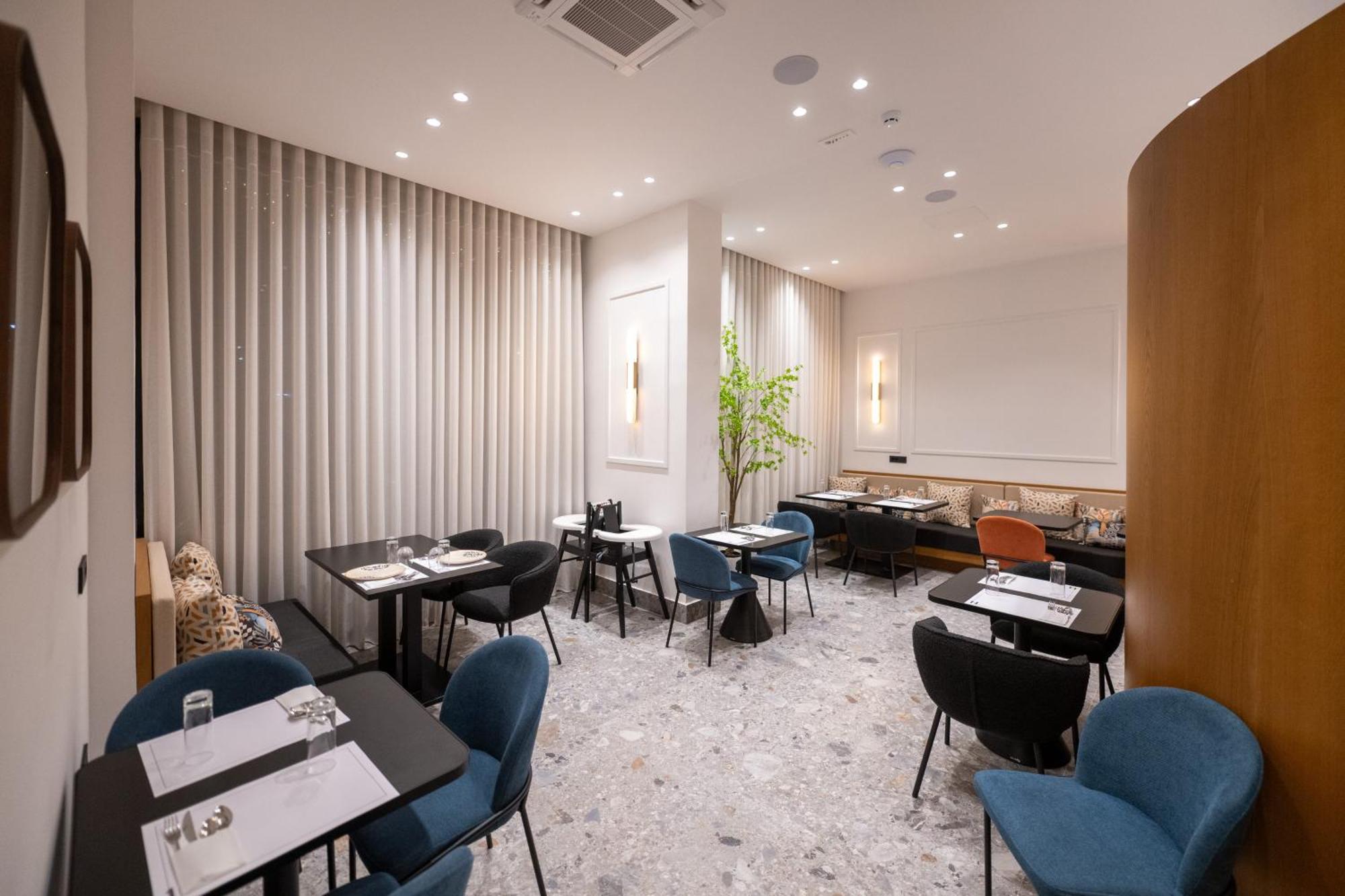 11Suites Айгио Екстериор снимка